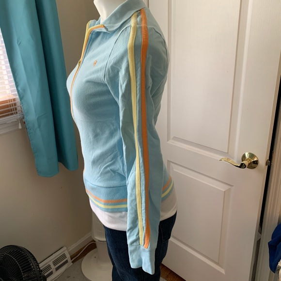 🌻 2 for $20 Vintage Old Navy lightweight zip-up sweatshirt - Picture 4 of 8